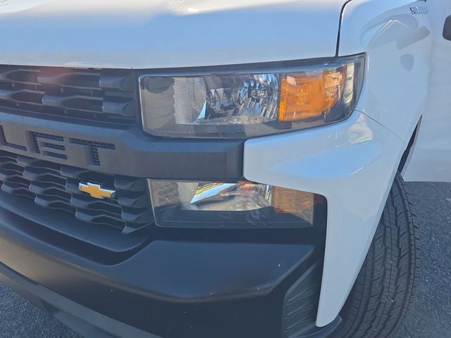 2019 Chevrolet Silverado 1500 WT