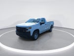 2019 Chevrolet Silverado 1500 WT