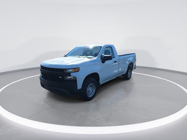2019 Chevrolet Silverado 1500 WT