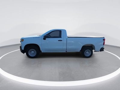 2019 Chevrolet Silverado 1500 WT
