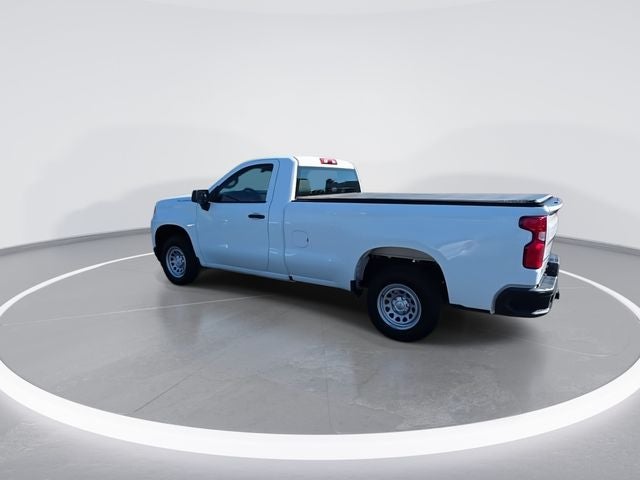 2019 Chevrolet Silverado 1500 WT