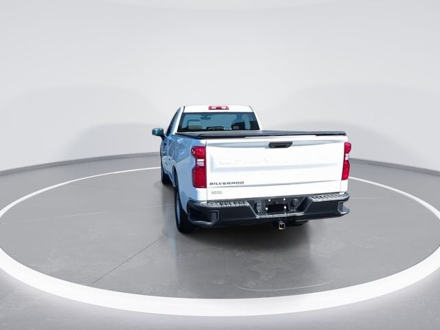 2019 Chevrolet Silverado 1500 WT