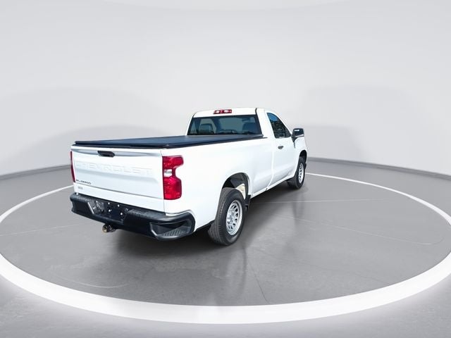 2019 Chevrolet Silverado 1500 WT