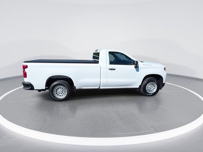 2019 Chevrolet Silverado 1500 WT