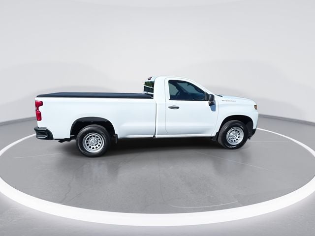 2019 Chevrolet Silverado 1500 WT