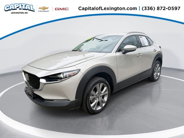 2024 Mazda Mazda CX-30 2.5 S Premium Package