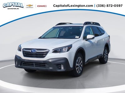 2021 Subaru Outback Premium