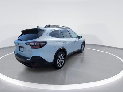 2021 Subaru Outback Premium