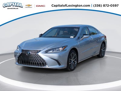 2023 Lexus ES 350