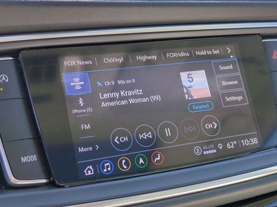 2023 Buick Enclave Avenir