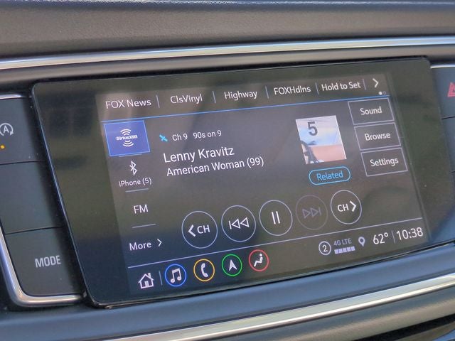 2023 Buick Enclave Avenir