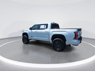 2026 Toyota Tundra Hybrid Platinum