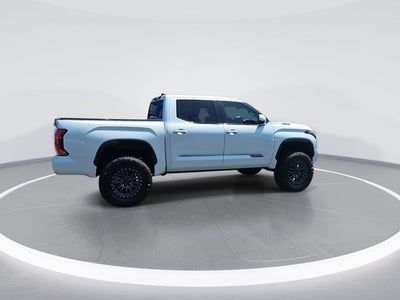 2026 Toyota Tundra Hybrid Platinum