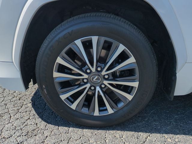 2024 Lexus LX 600 Premium