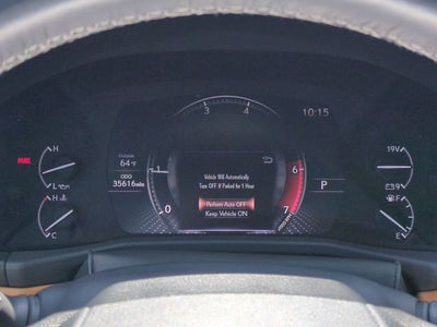 2024 Lexus LX 600 Premium