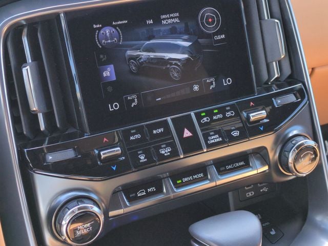 2024 Lexus LX 600 Premium