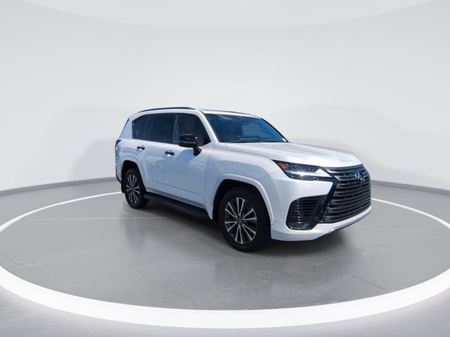 2024 Lexus LX 600 Premium