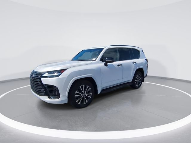 2024 Lexus LX 600 Premium