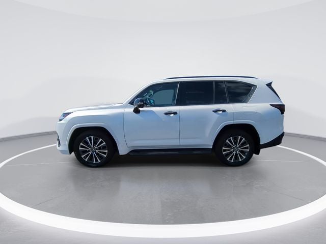 2024 Lexus LX 600 Premium