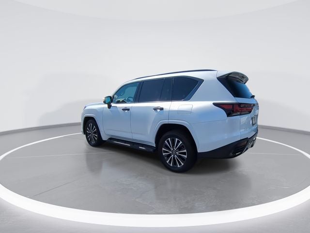 2024 Lexus LX 600 Premium