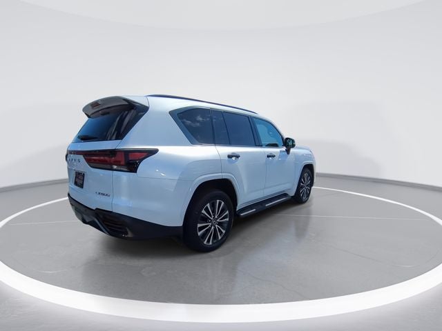 2024 Lexus LX 600 Premium