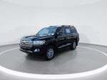 2017 Toyota Land Cruiser Base