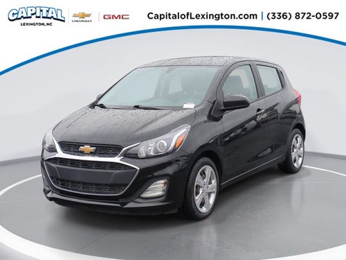 2019 Chevrolet Spark LS