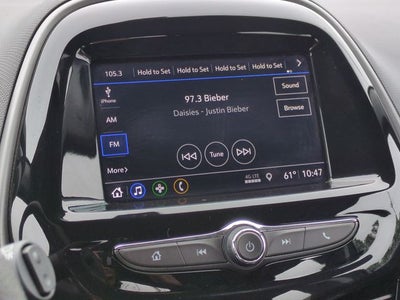 2019 Chevrolet Spark LS