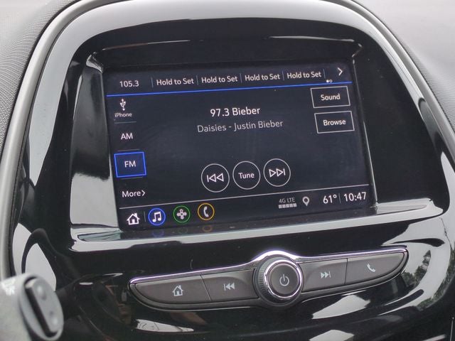 2019 Chevrolet Spark LS