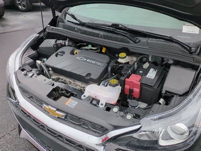 2019 Chevrolet Spark LS