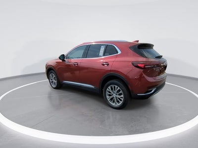 2023 Buick Envision Preferred