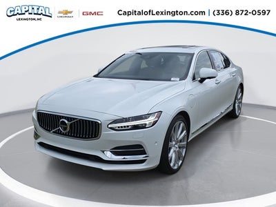 2018 Volvo S90 Hybrid T8 Inscription