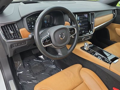 2018 Volvo S90 Hybrid T8 Inscription