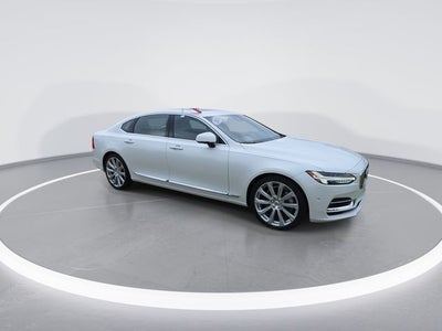 2018 Volvo S90 Hybrid T8 Inscription