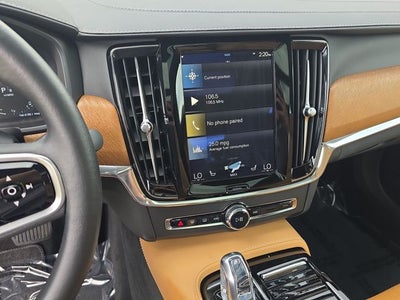 2018 Volvo S90 Hybrid T8 Inscription