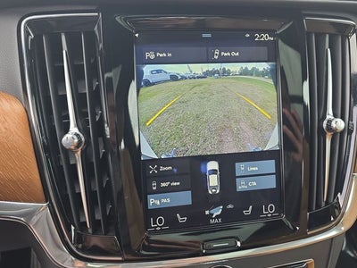 2018 Volvo S90 Hybrid T8 Inscription