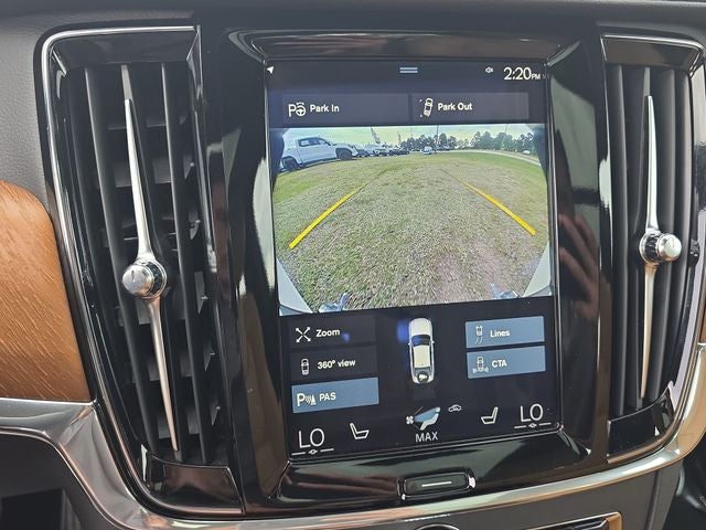 2018 Volvo S90 Hybrid T8 Inscription