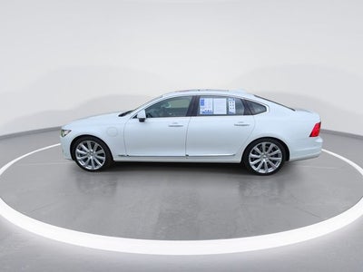 2018 Volvo S90 Hybrid T8 Inscription