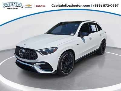 2024 Mercedes-Benz GLC GLC 43 AMG® 4MATIC®