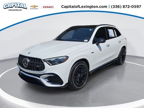 2024 Mercedes-Benz GLC GLC 43 AMG® 4MATIC®
