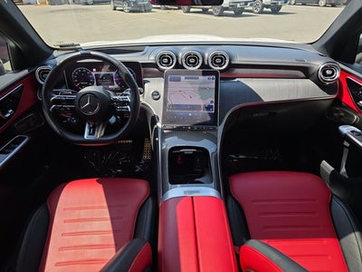 2024 Mercedes-Benz GLC GLC 43 AMG® 4MATIC®