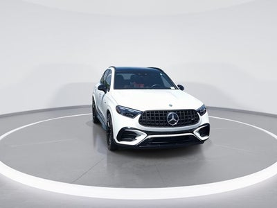 2024 Mercedes-Benz GLC GLC 43 AMG® 4MATIC®