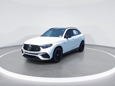 2024 Mercedes-Benz GLC GLC 43 AMG® 4MATIC®