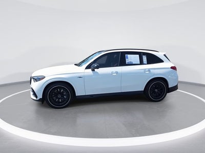 2024 Mercedes-Benz GLC GLC 43 AMG® 4MATIC®