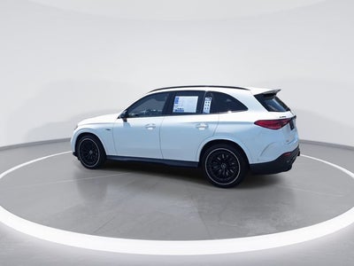 2024 Mercedes-Benz GLC GLC 43 AMG® 4MATIC®