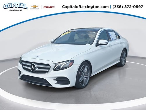 2019 Mercedes-Benz E-Class E 300