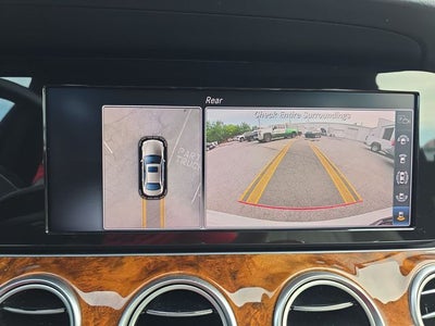 2019 Mercedes-Benz E-Class E 300