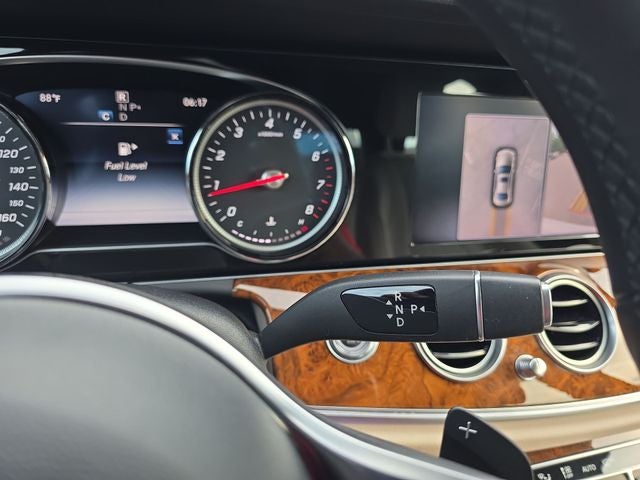 2019 Mercedes-Benz E-Class E 300