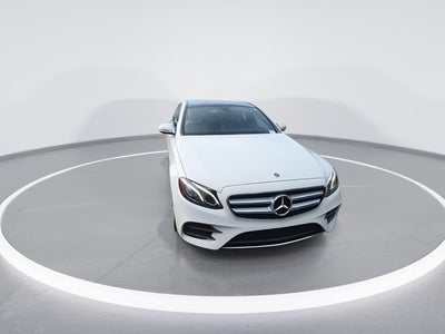 2019 Mercedes-Benz E-Class E 300