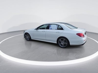 2019 Mercedes-Benz E-Class E 300